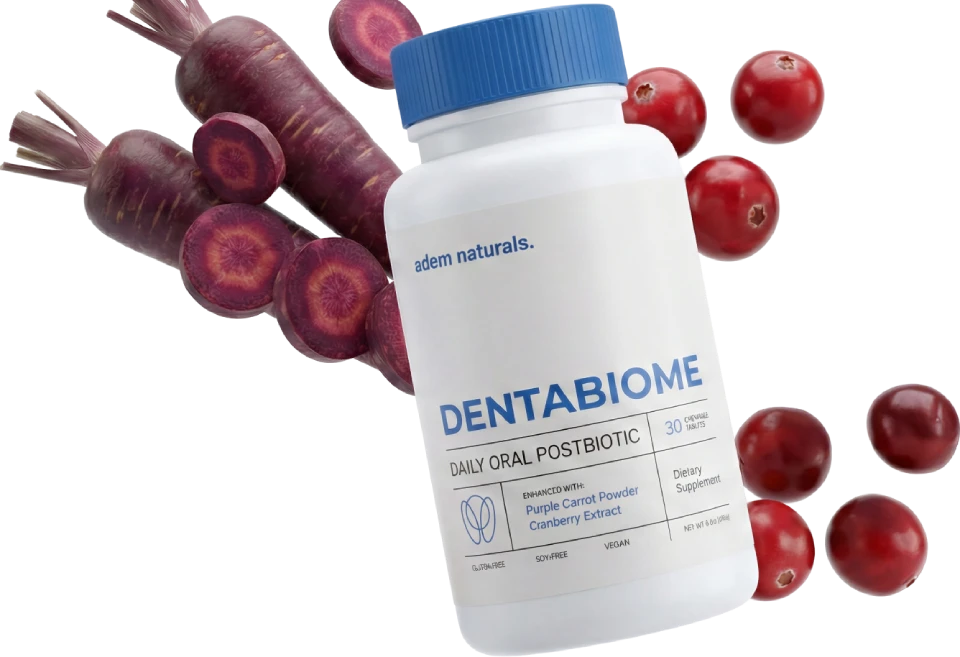 DentaBiome Oral Health Supplement